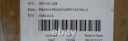 Tyco/zettler PSM820 Power Supply Module- EX SERVICE STOCK -557.202.203