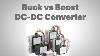 Updated Buck Vs Boost Converter Understanding The Differences