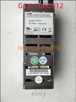 Used 1PC EMACS G1X-1060V12 redundant power supply module