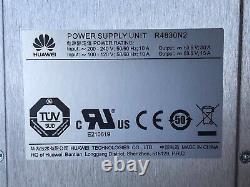 Used 1PC Huawei R4830N2 rectifier module communication power supply