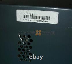 Used 1PC Lambda switching power supply JWS600-24 24V27A