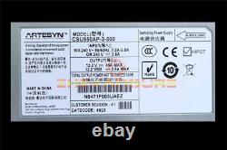 Used 1PCS ARTESYN CSU550AP-3-500 Power supply 12.2V-45A-550W