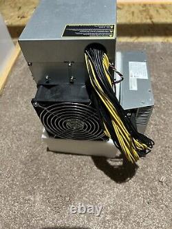 Used Bitcoin BTC Bitmain Antminer S9 SE 16th Miner ASIC with Power Supply PSU
