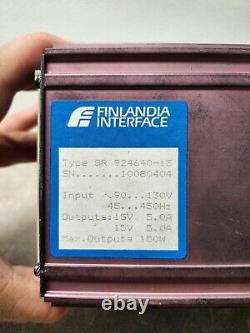 Used Finlandia Power Supply 924640-15