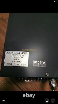 Used switching power supply EWS600-24
