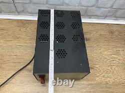 Vintage DRAE 24 Amp 24a Linear Power Supply For CB Radio Comms Equipment