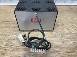 Vintage DRAE 24 Amp 24a Linear Power Supply For CB Radio Comms Equipment