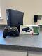 Xbox 360 S 125+ Games with controller 500GB HDD plus BRAND NEW Power Supply GOOD