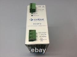 Xcsf3 Cabur Power Supply Used