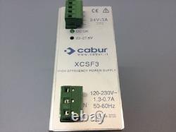 Xcsf3 Cabur Power Supply Used