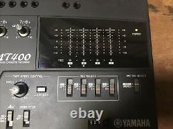 Yamaha MT400 Multi-Track 4TR Cassette Tape Recorder MIC/Line & Power Supply