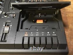 Yamaha MT400 Multi-Track 4TR Cassette Tape Recorder MIC/Line & Power Supply