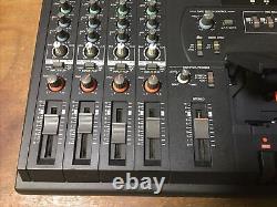 Yamaha MT400 Multi-Track 4TR Cassette Tape Recorder MIC/Line & Power Supply