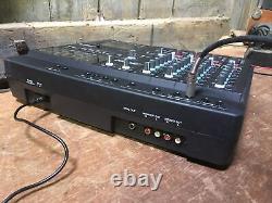 Yamaha MT400 Multi-Track 4TR Cassette Tape Recorder MIC/Line & Power Supply