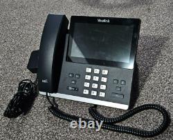 Yealink T67 4G LTE Desk Phone VoLTE With UK power supply 4G Desk Phone