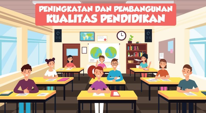 Konsep Sekolah Terpadu SD–SMA: Efektifkah untuk Meningkatkan Kualitas Pendidikan?