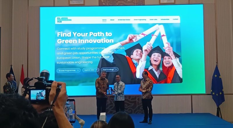 Kesempatan Emas! Portal Beasiswa & Green Jobs Eropa Dibuka untuk SMA–S3