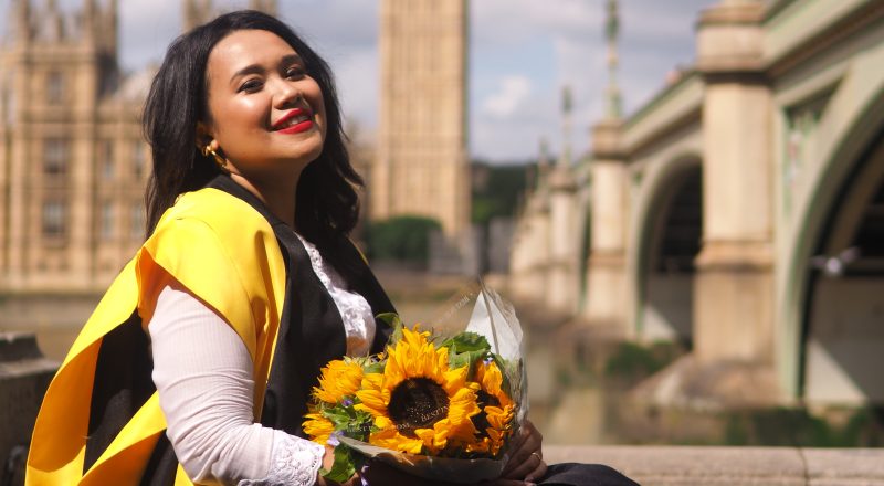 19 Kali Gagal Beasiswa, Pritta Akhirnya Tembus LPDP ke London: Kisah yang Menginspirasi